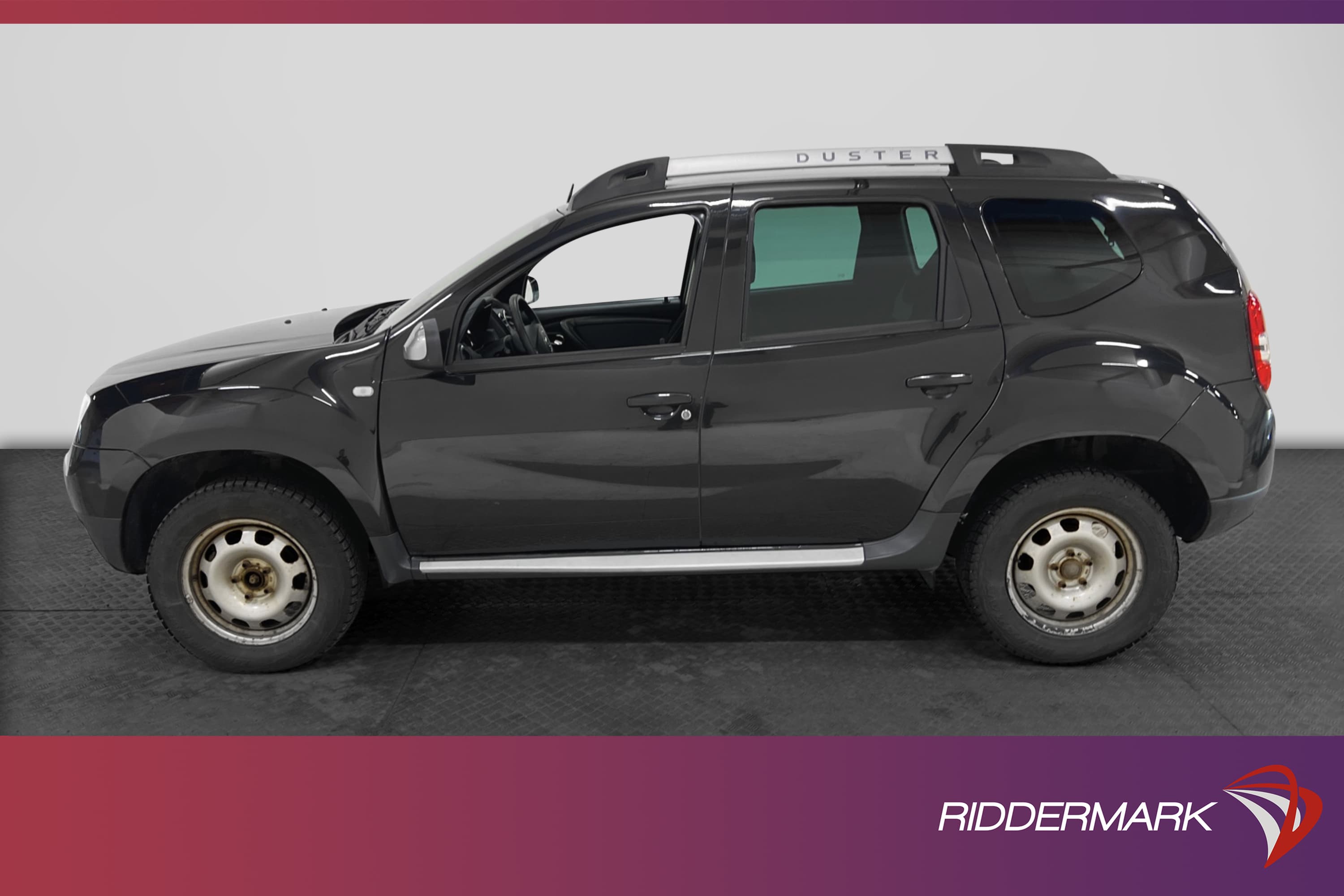 Dacia Duster 1.5 109hk