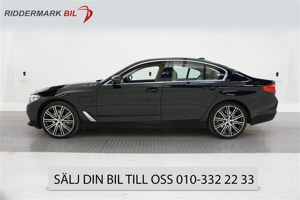 BMW 530e xDrive iPerformance 252hk