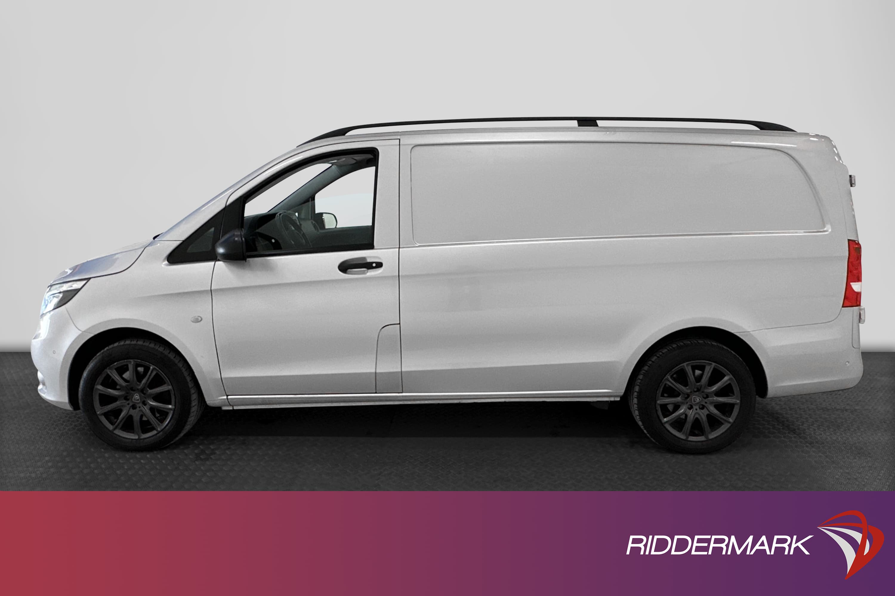 Mercedes-Benz Vito L2 119 4x4 Edition1 Värmare V-inredd