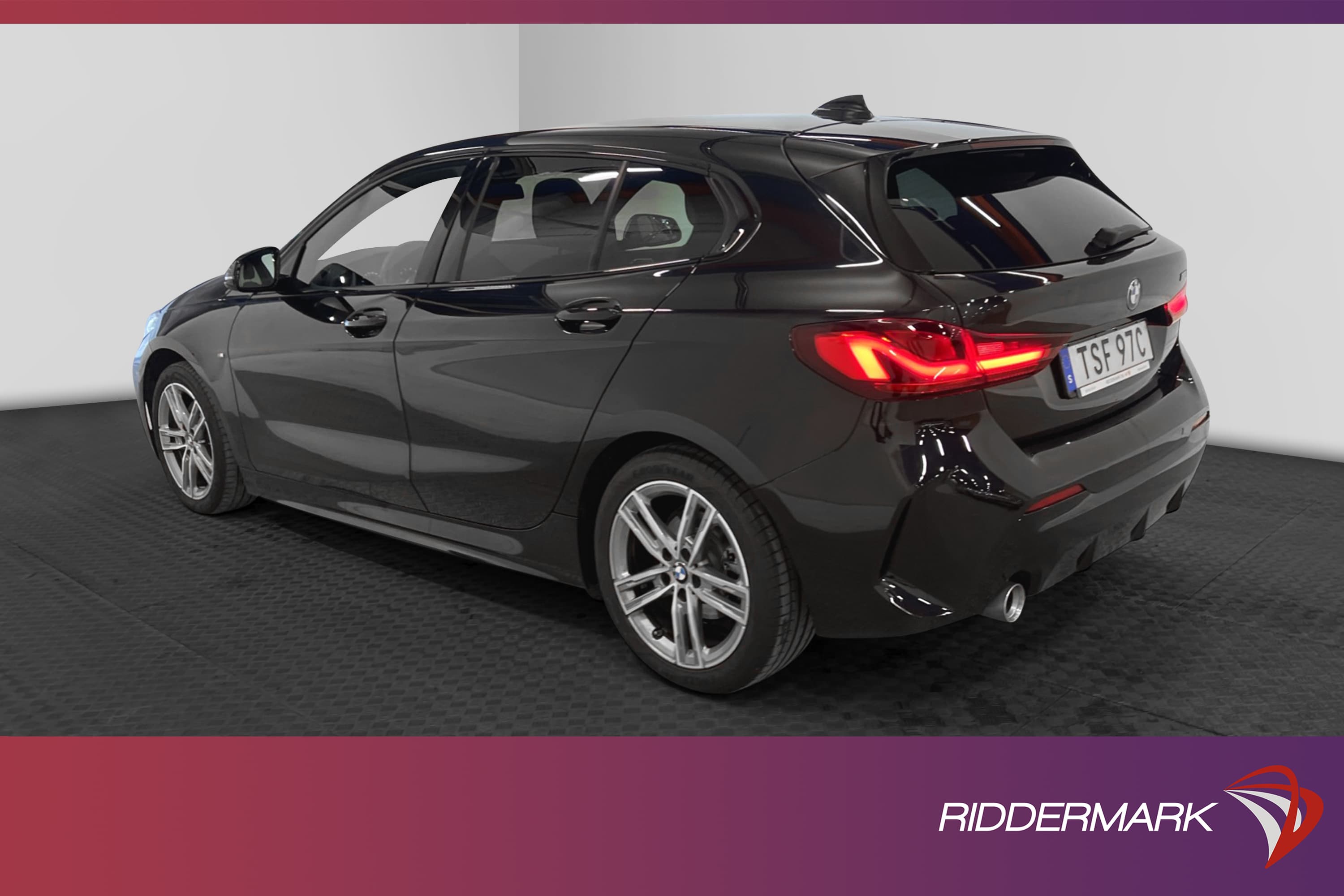 BMW 118 i 140hk