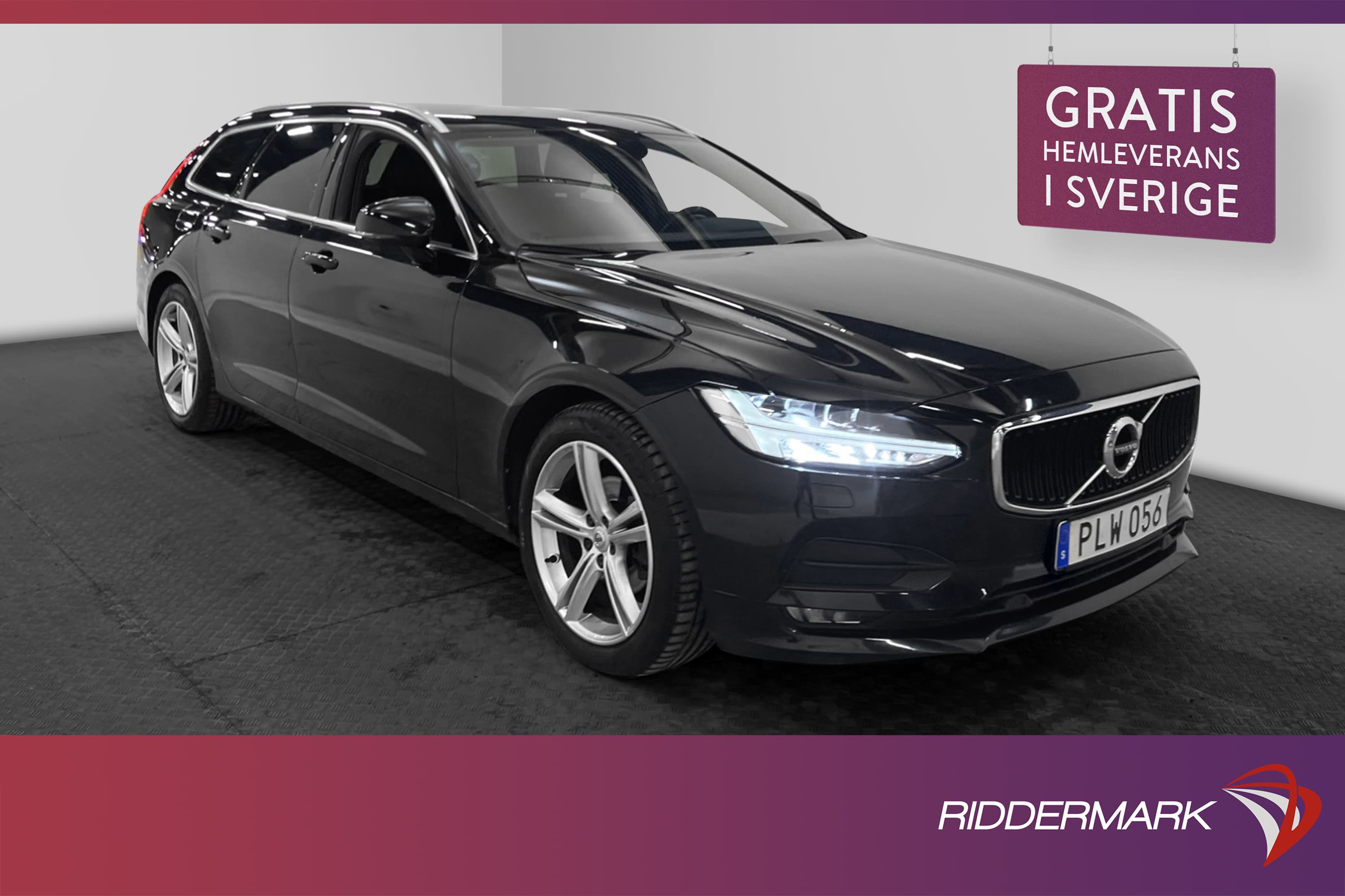 Volvo V90 D4 190hk