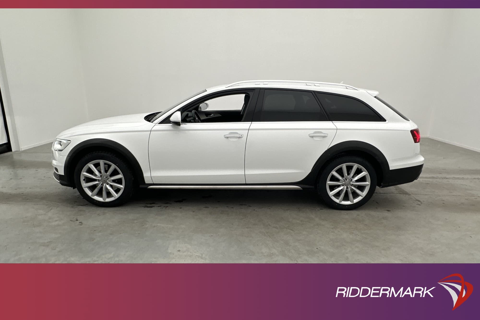 Audi A6 Allroad 3.0 TDI 218hk Quattro