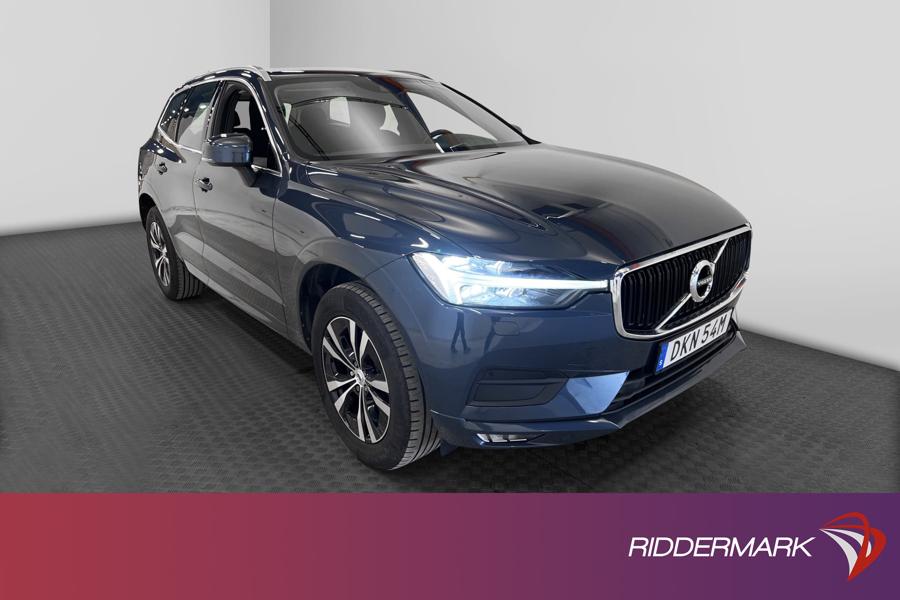 Volvo XC60 B4 197hk