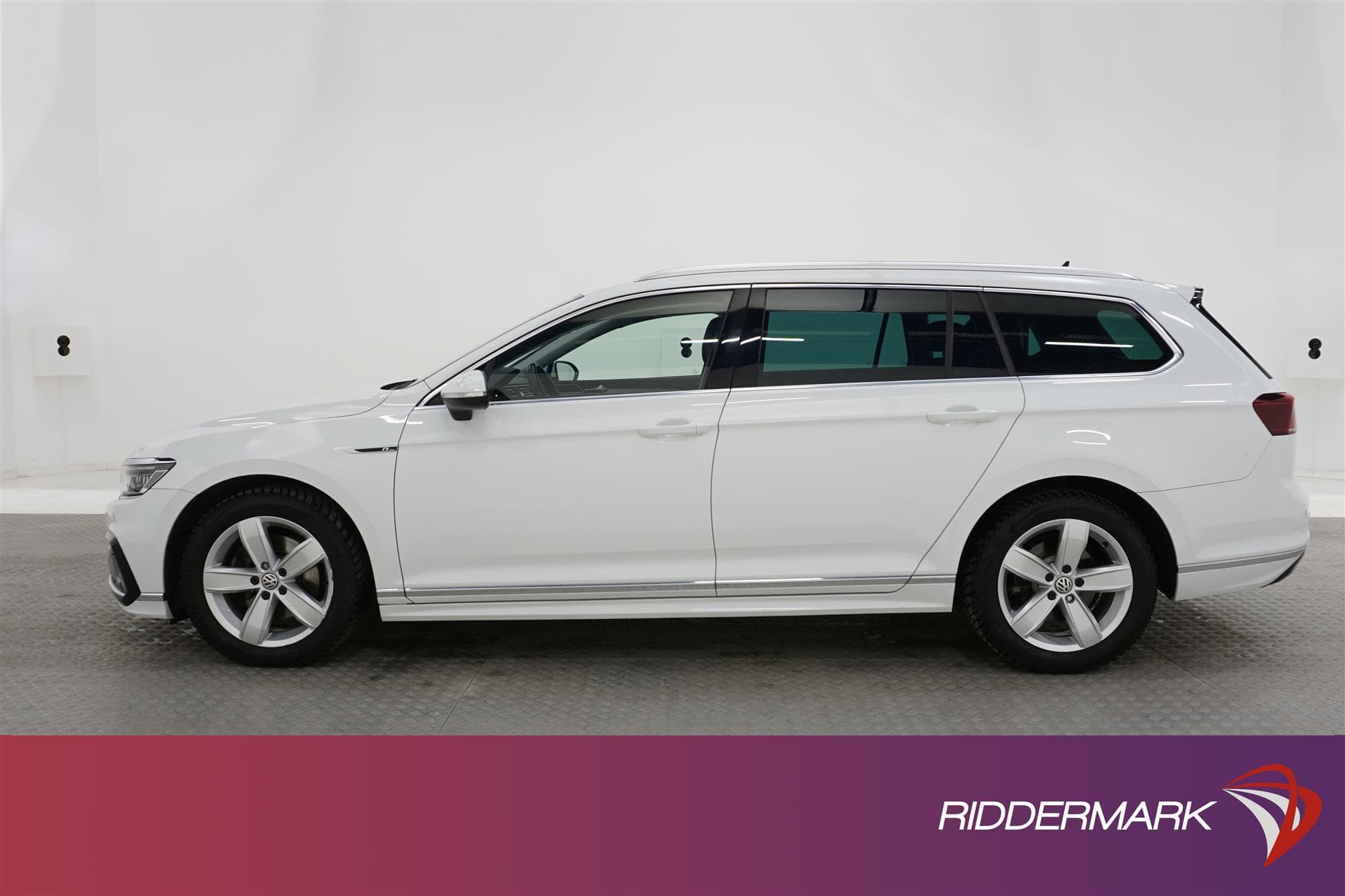 Volkswagen Passat 4M 190hk