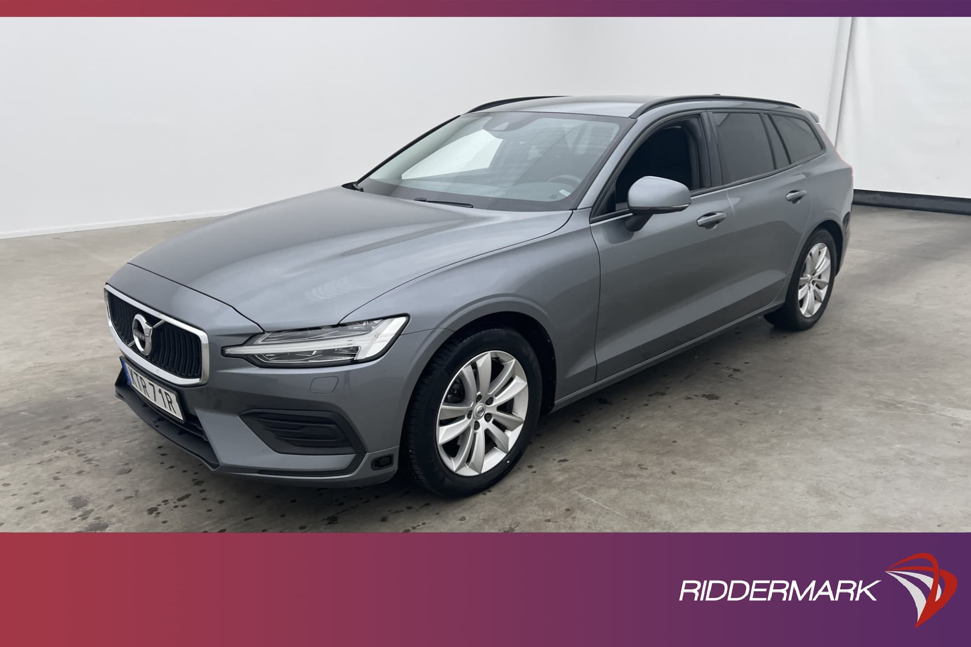 Volvo V60 D4 AWD