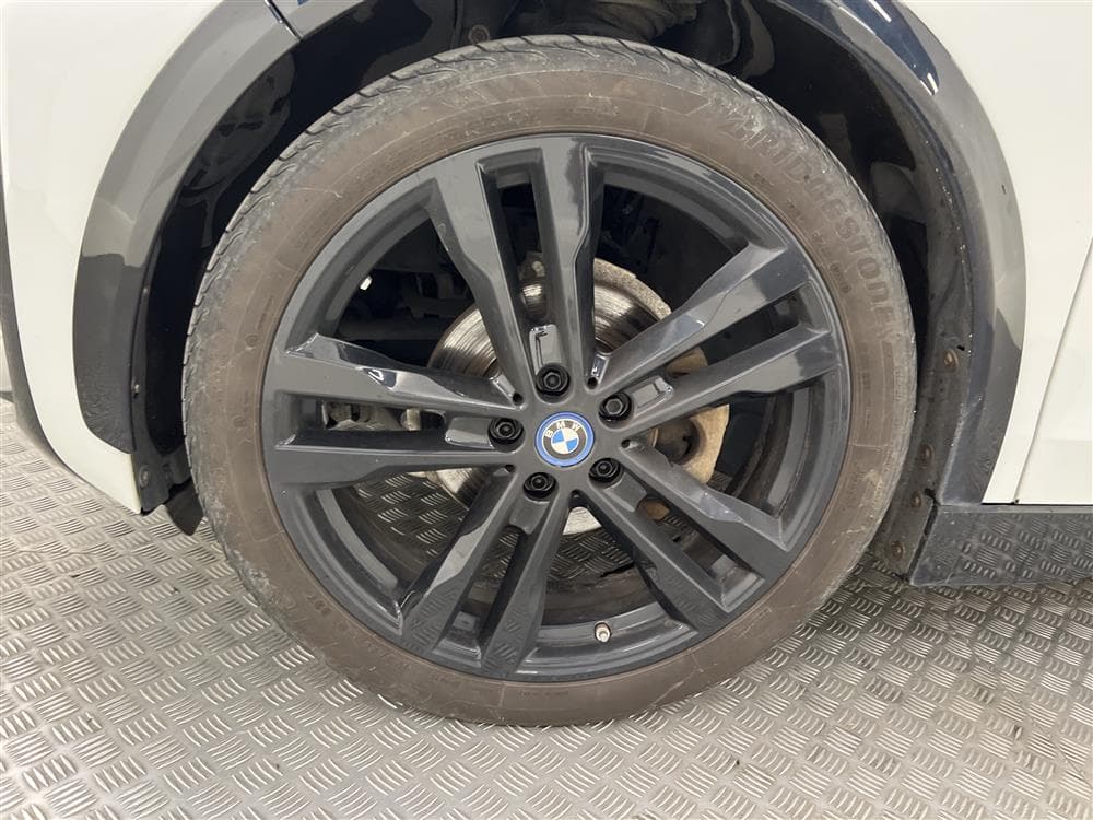 BMW i3s 94Ah 184hk Comfort Advanced Navi Snabbladdninginteriör
