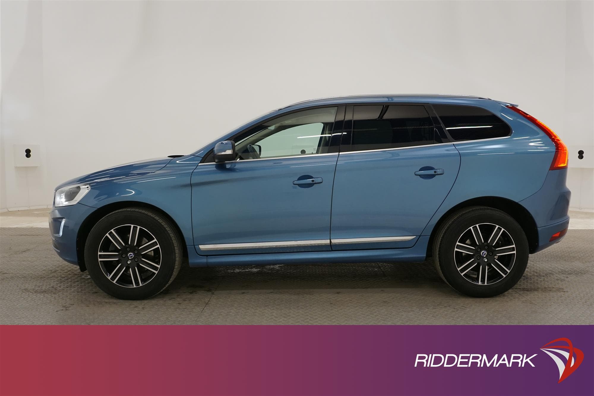Volvo XC60 D4 AWD 190hk Summum H/K