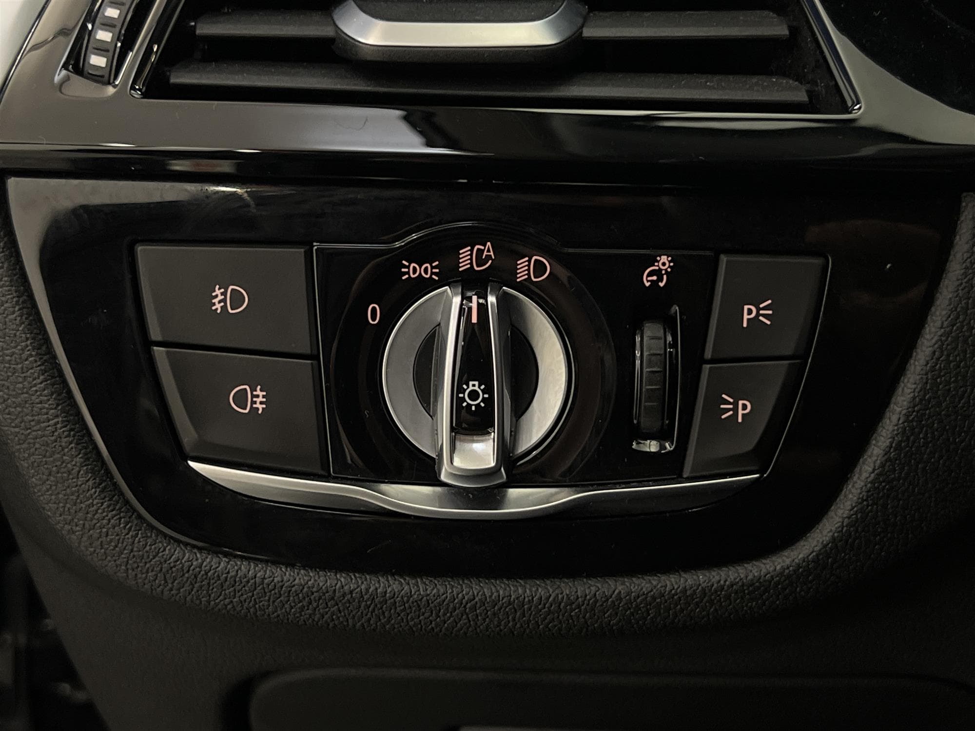 BMW 520d xDrive 190hk Sport line Display Key Drag D-Värm