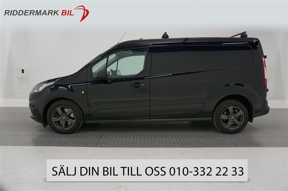 Ford Transit Connect 1.5 TDCi (120hk)