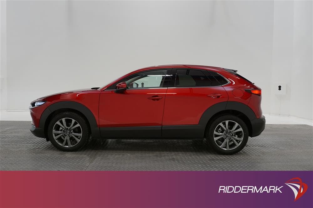 Mazda CX-30 2.0 Hybrid AWD 180hk