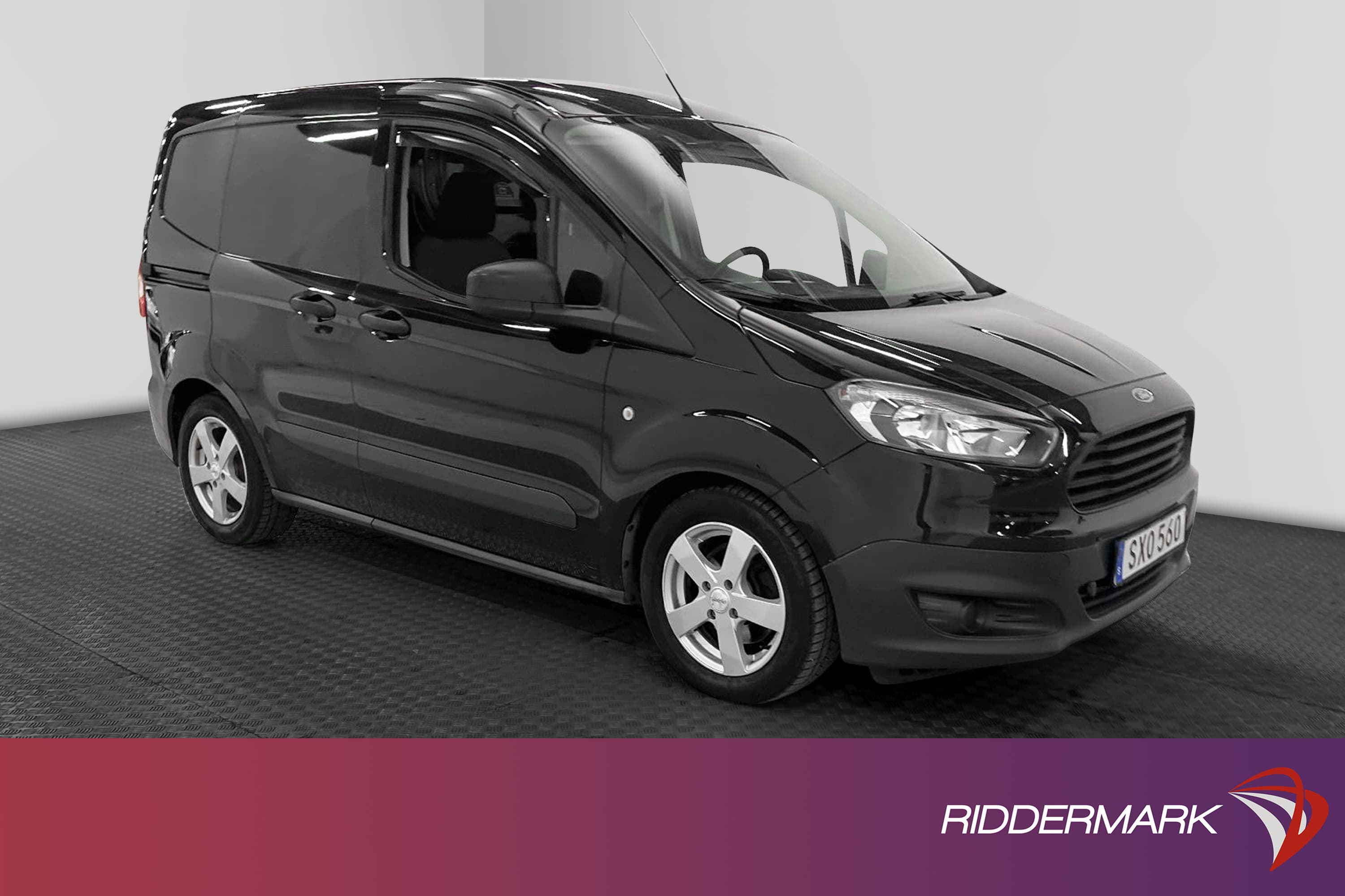 Ford Transit Courier 1.5 TDCi 75hk