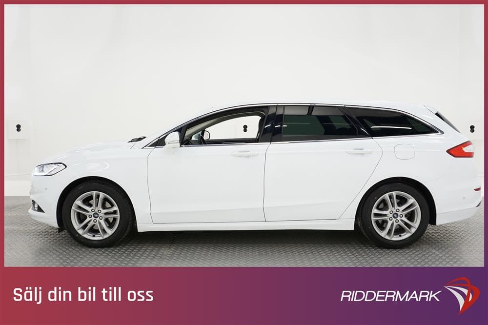 Ford Mondeo 1.5T EcoBoost Kombi 160hk