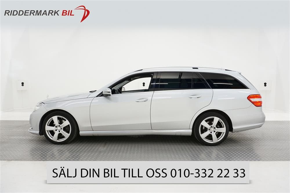 Mercedes-Benz E 220 CDI 170hk