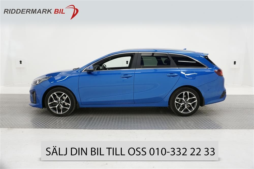 KIA Ceed 1.4 T-GDi SW 140hk