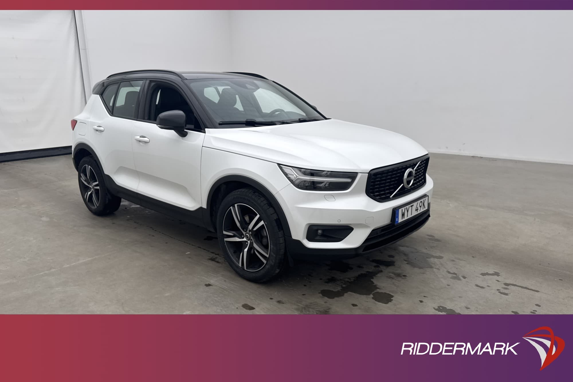 Volvo XC40 T4 AWD