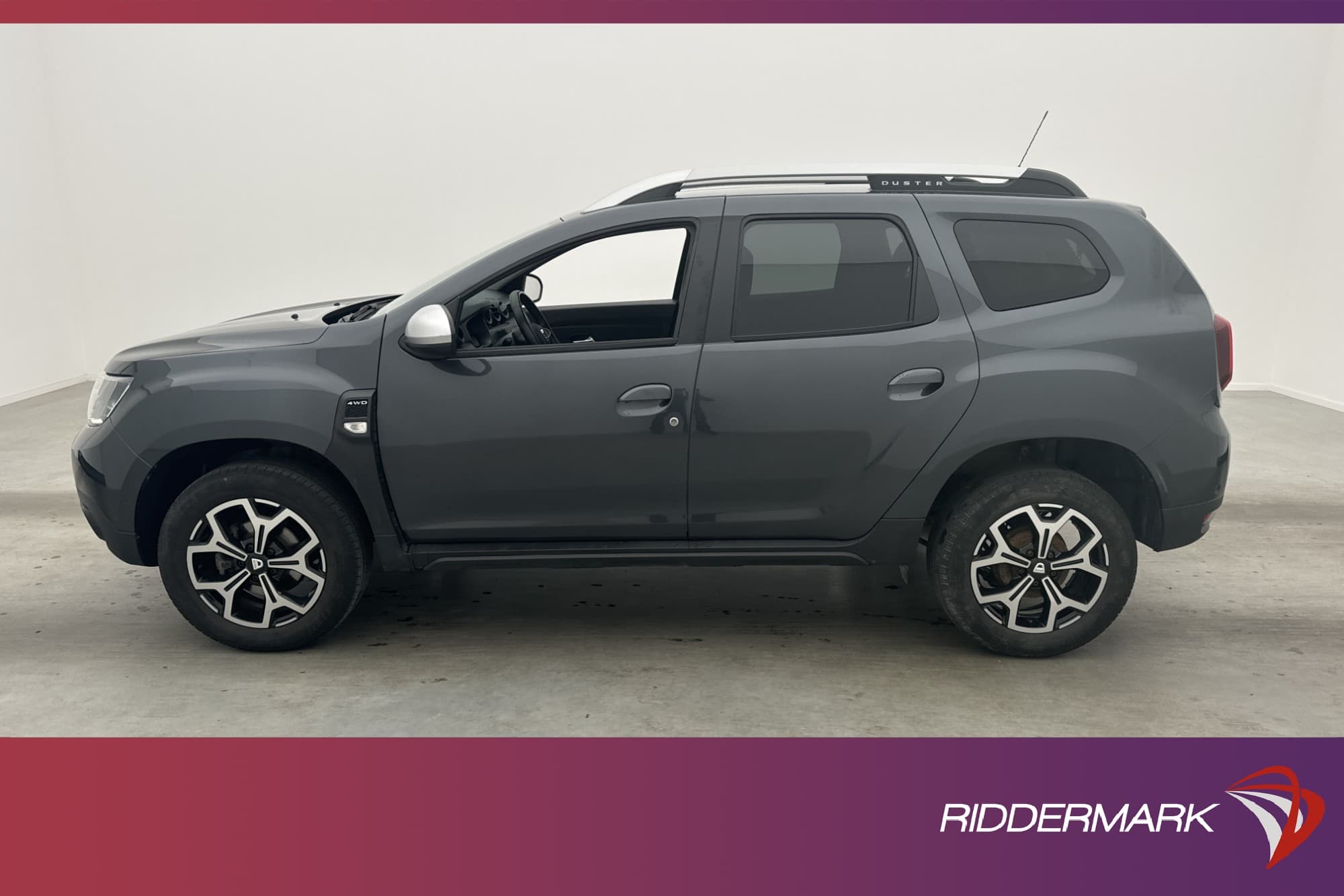 Dacia Duster 1.3 TCe 130hk 4x4