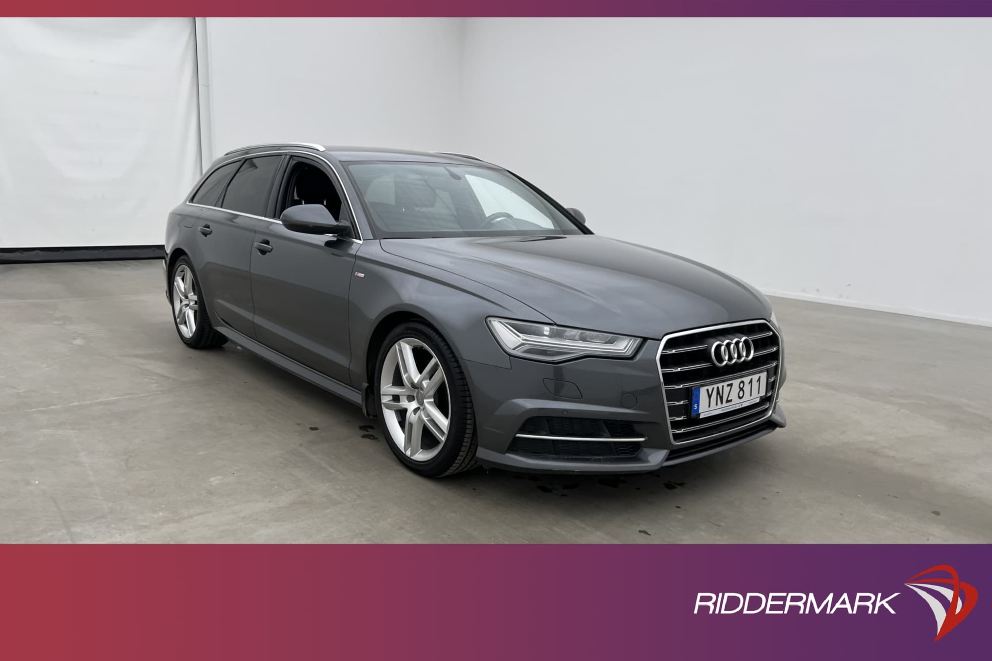 Audi A6 Avant 2.0 TDI 190hk