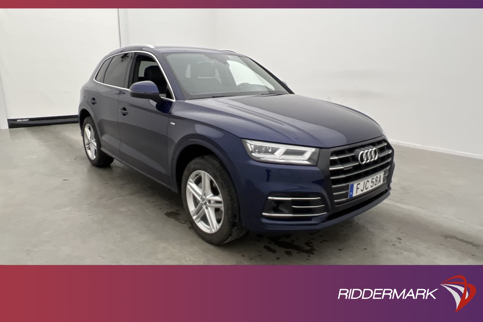 Audi Q5 55 TFSI e Q 367hk