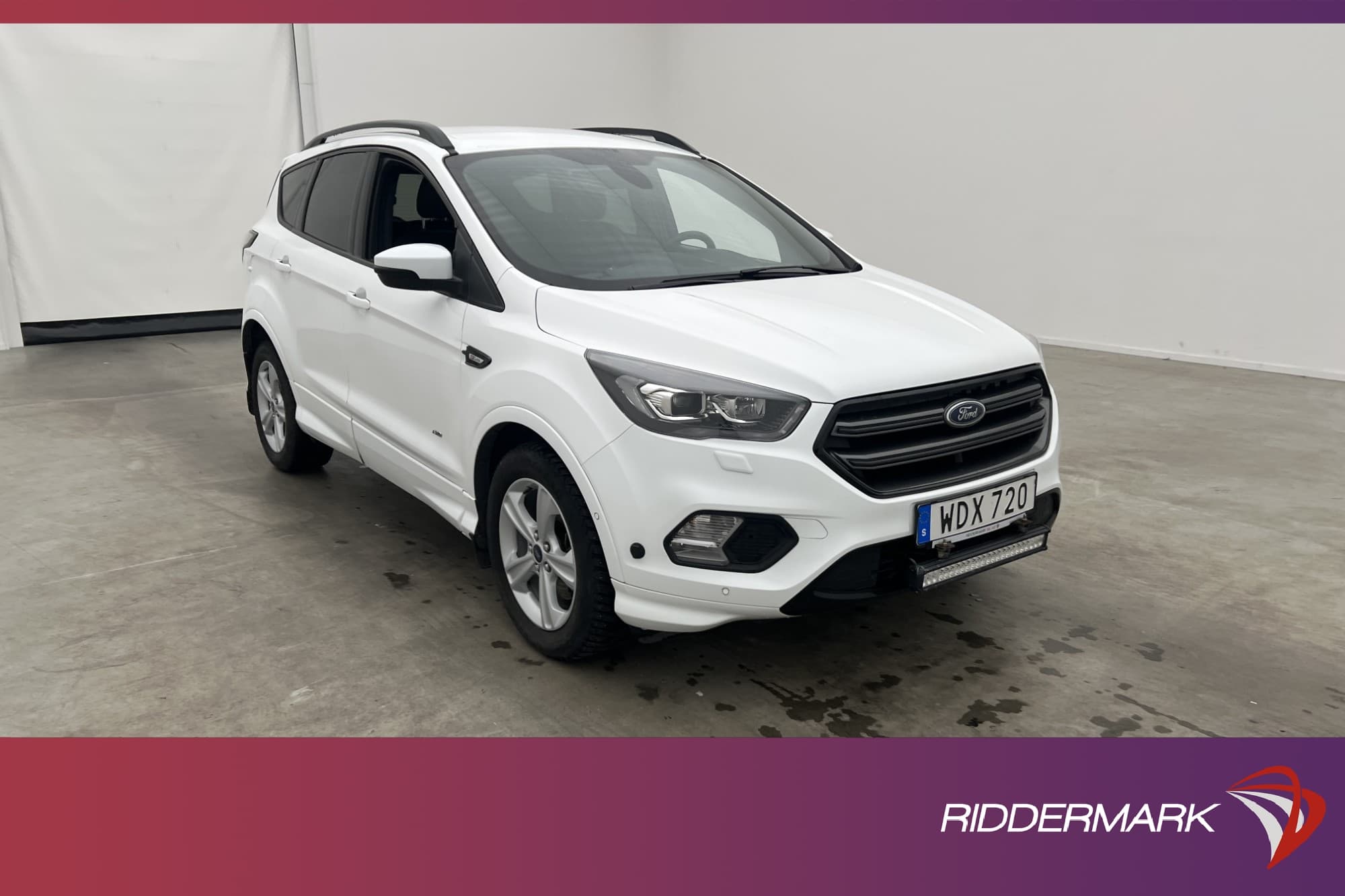 Ford Kuga 2.0 AWD 150hk