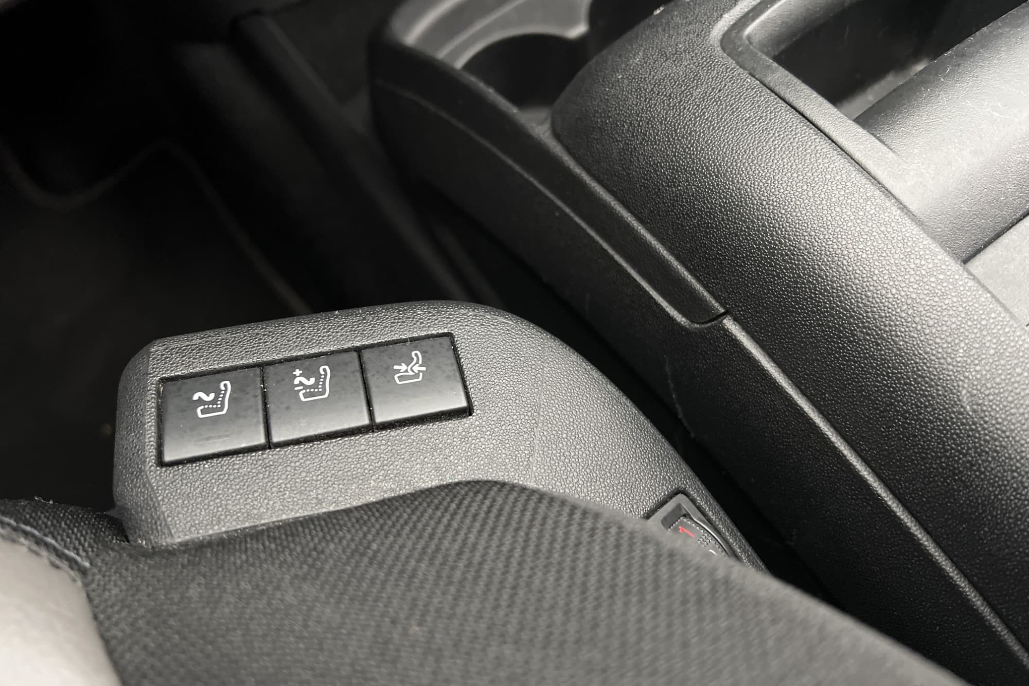 Citroën C4 Grand SpaceTourer Feel 7-Sits Värm Kamera CarPlay
