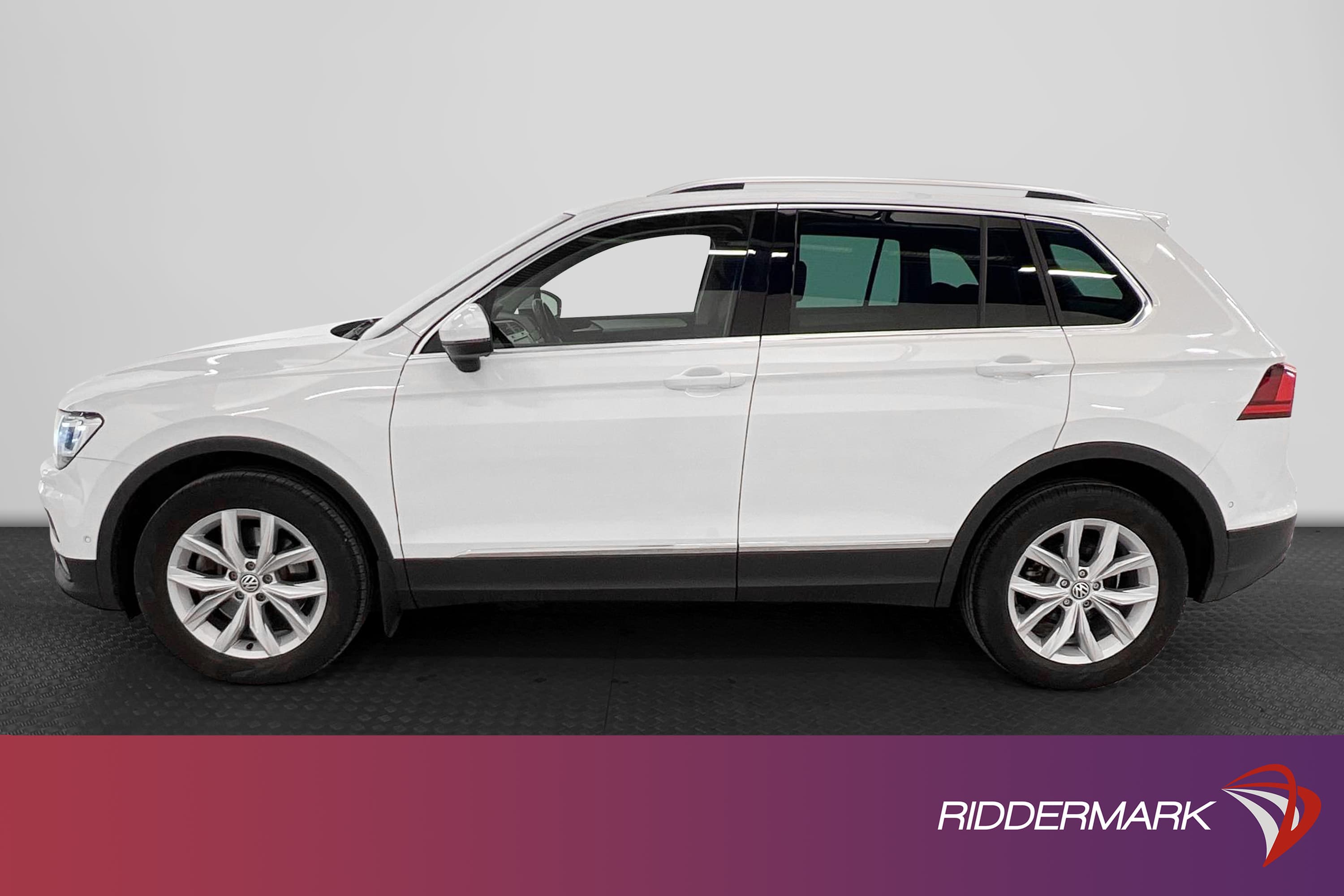 Volkswagen Tiguan 4M 190hk