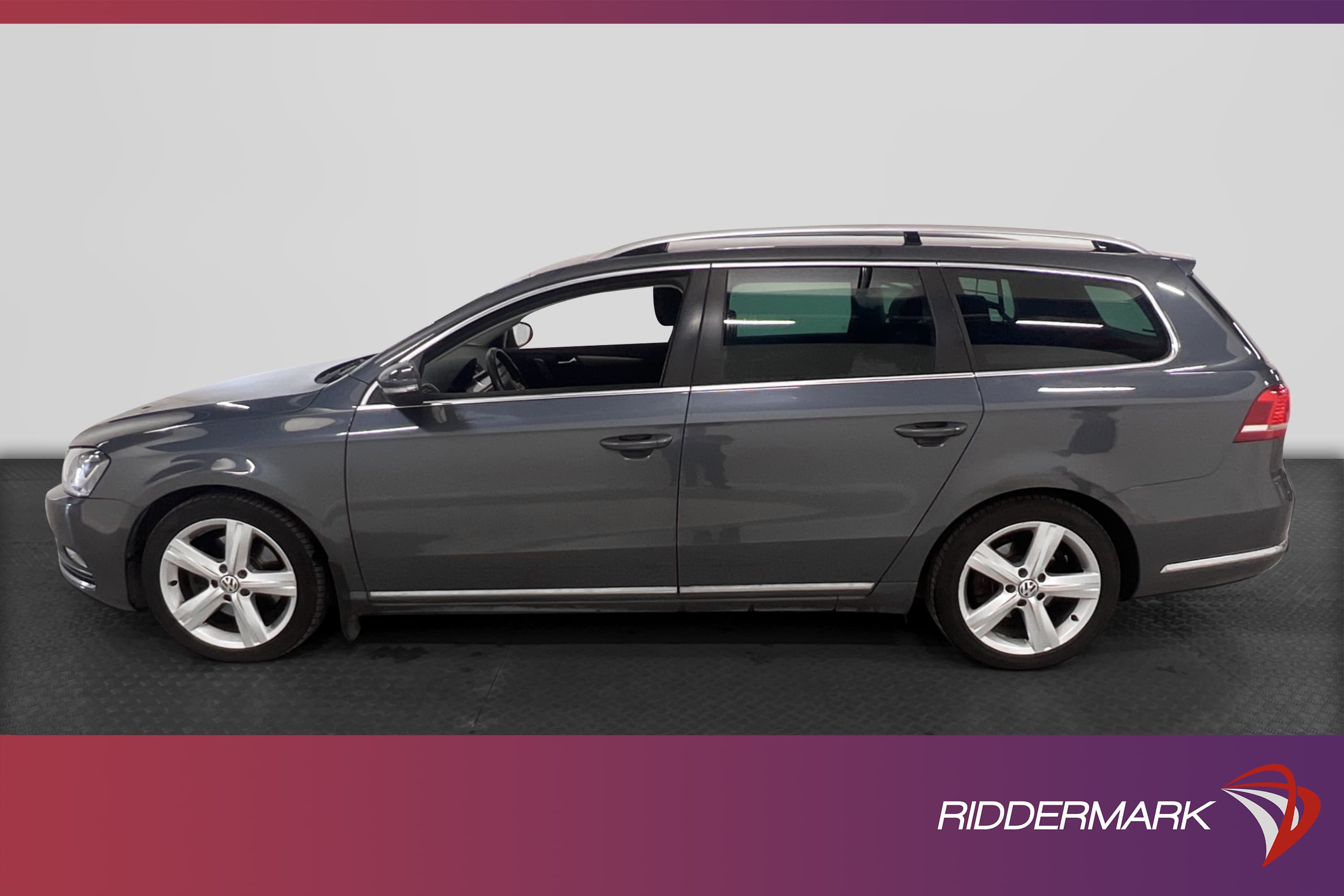 Volkswagen Passat 2.0 TDI 4M