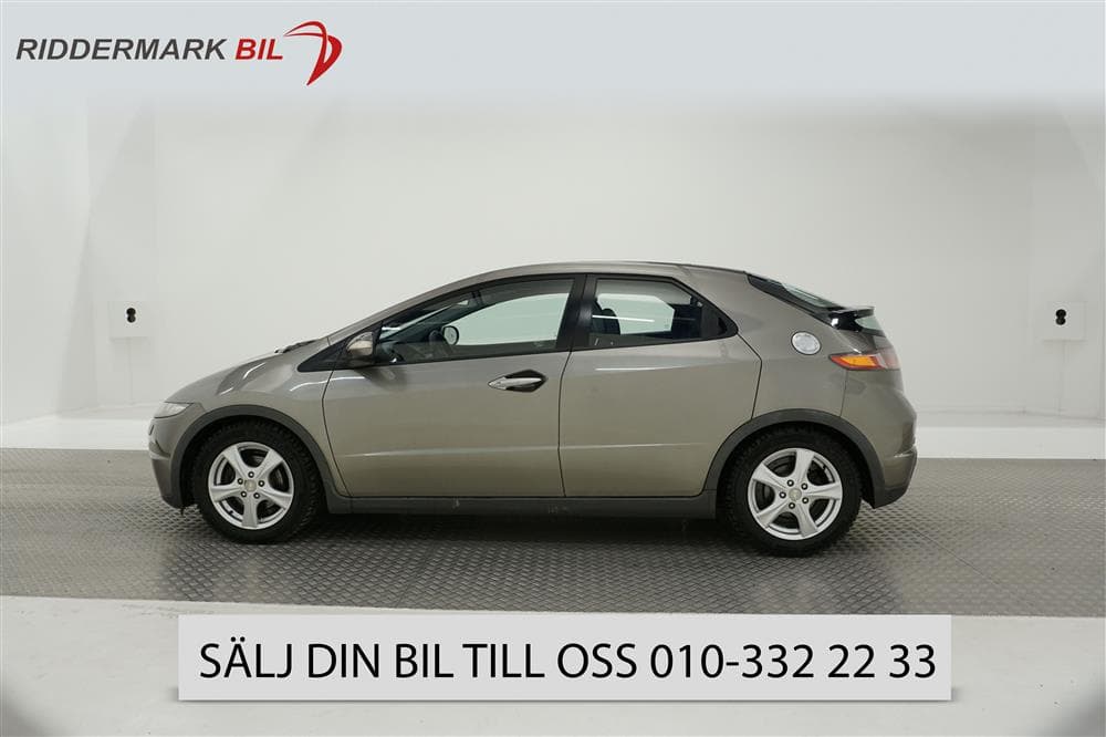 Honda Civic 1.8 i-VTEC 140hk