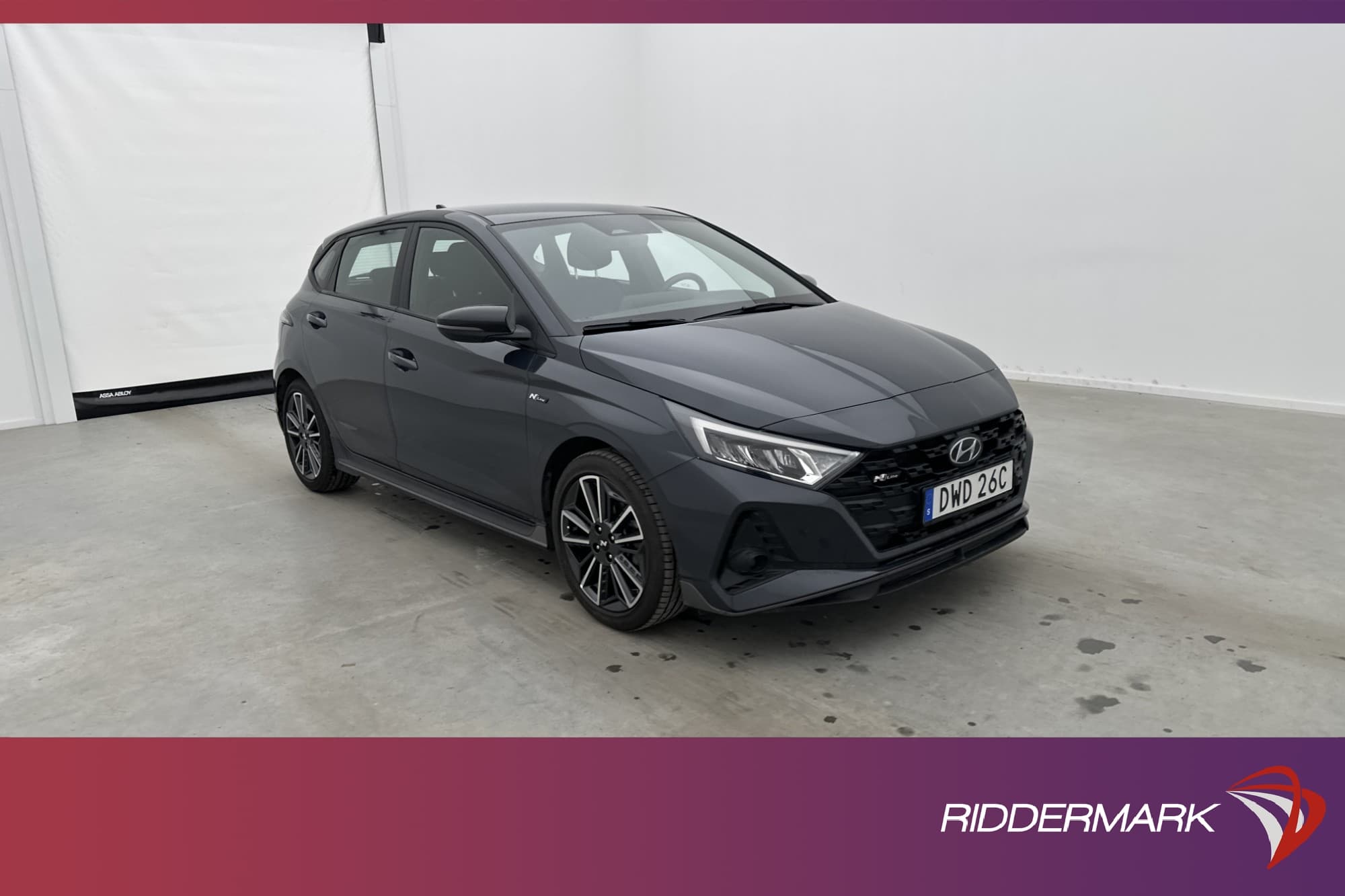 Hyundai i20 T-GDI 120hk