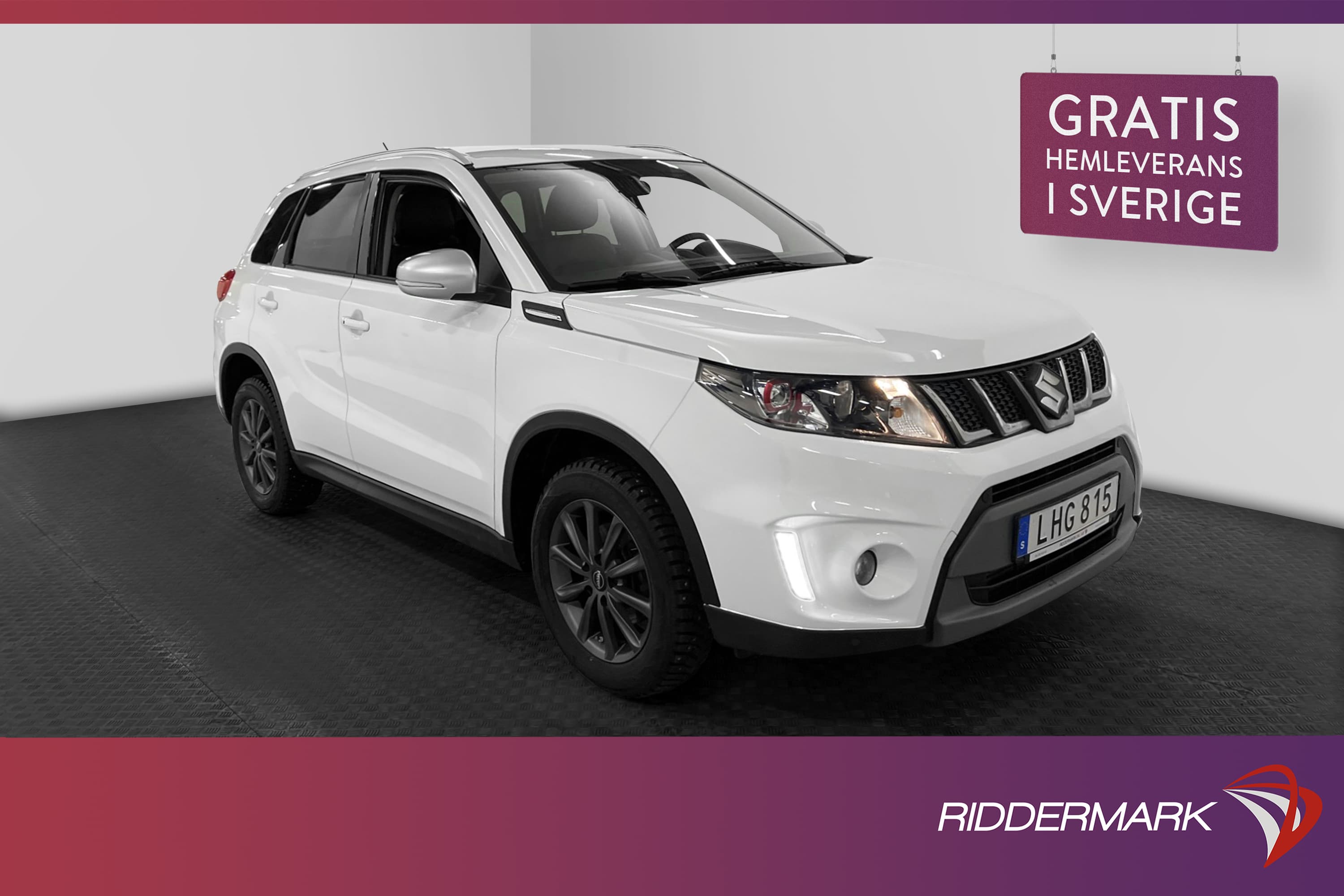 Suzuki Suzuki Vitara 1.4 140hk