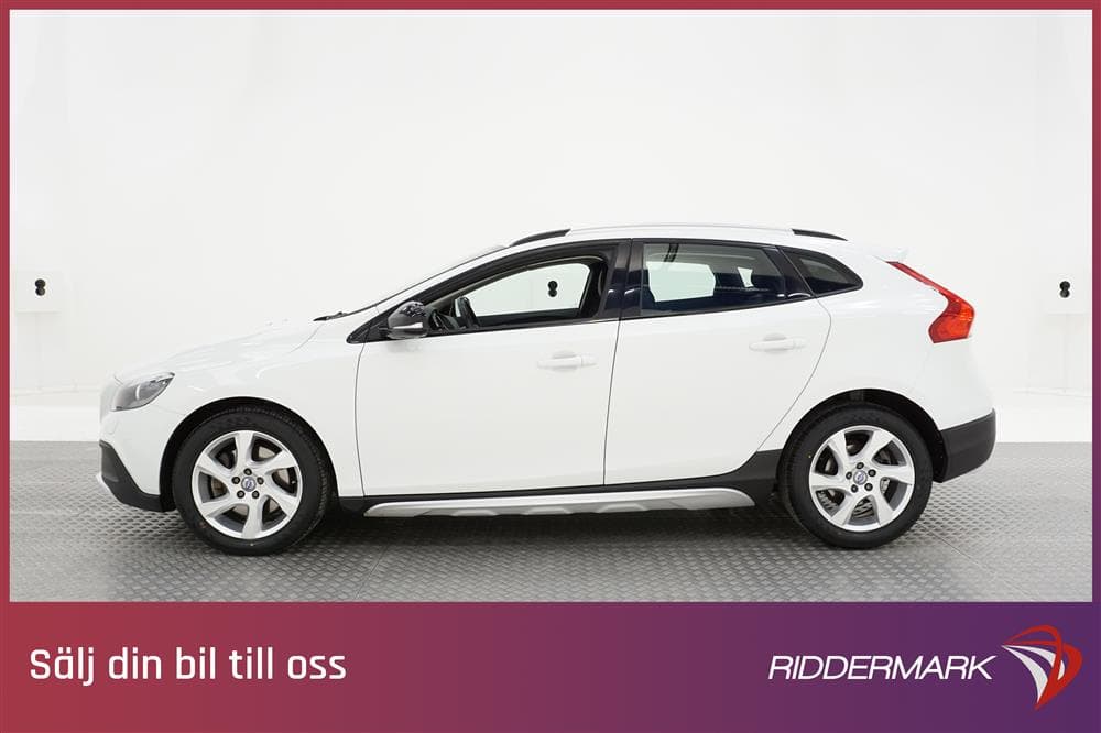 Volvo V40 Cross Country D3 150hk