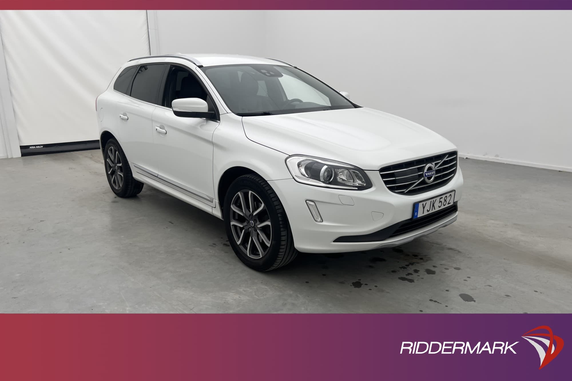 Volvo XC60 D4 AWD 190hk