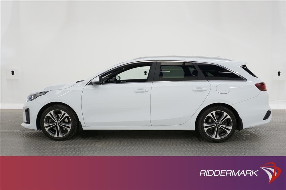 Kia Ceed SW 1.4 T-GDi 140hk