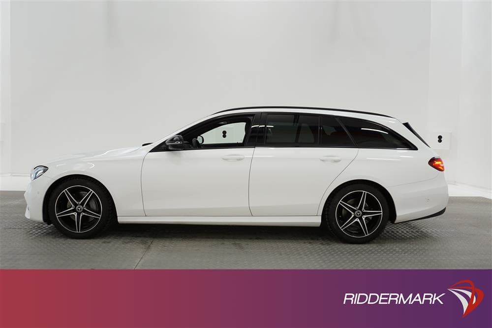 Mercedes-Benz E 200 d 160hk AMG