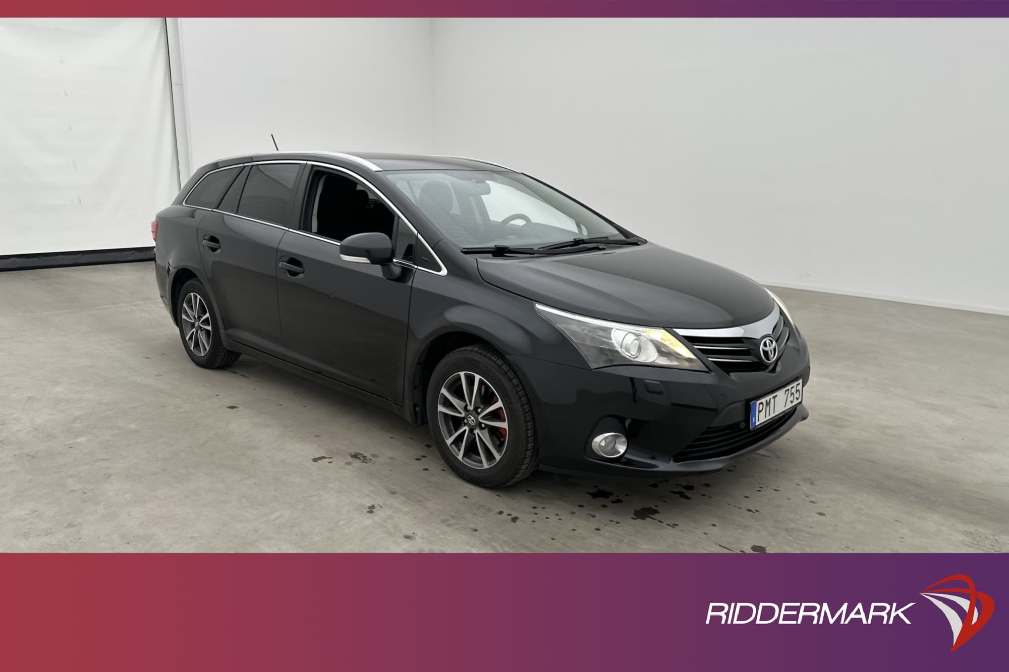 Toyota Avensis Kombi