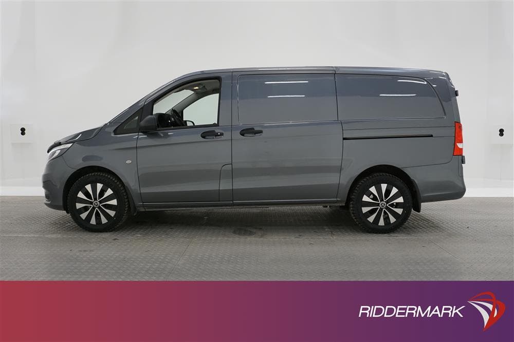 Mercedes-Benz Vito 116 Aut Eu6 4x4 163hk L2 Värmare Moms