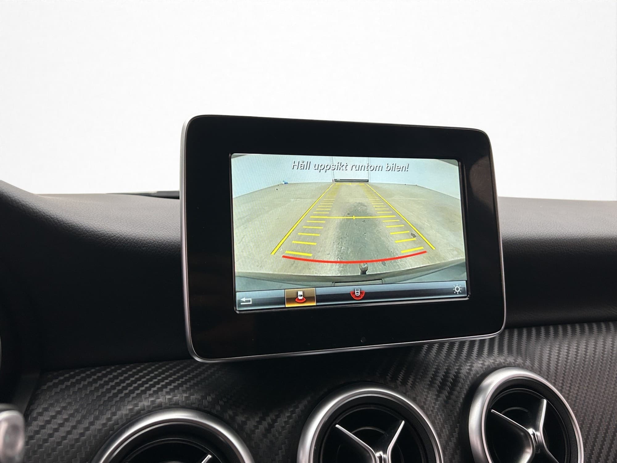 Mercedes-Benz A 200 d 4MATIC AMG Line Värmare Drag Kamera