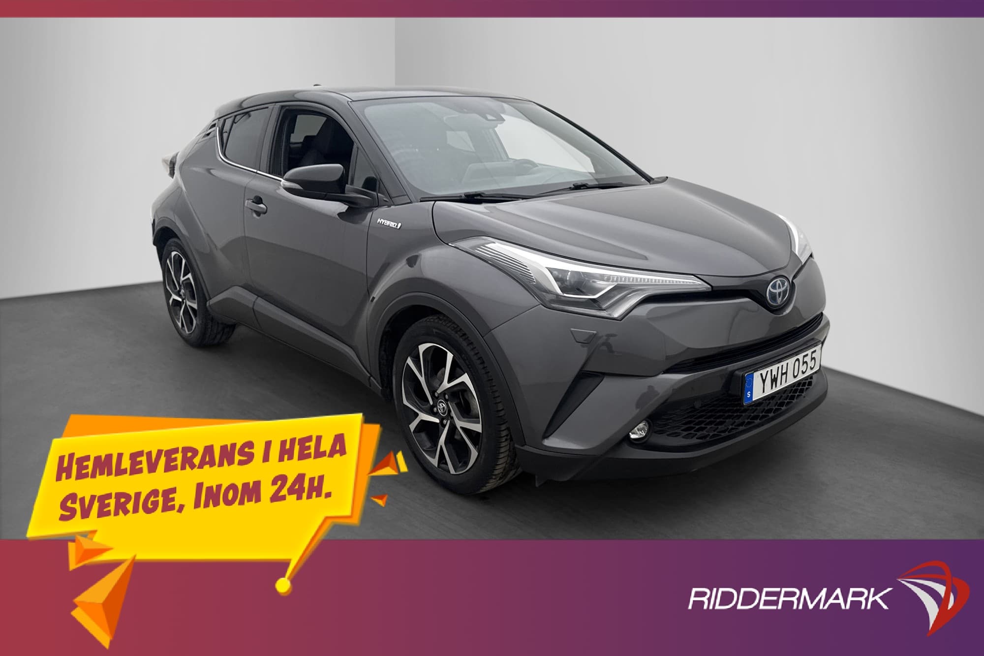 Toyota C-HR