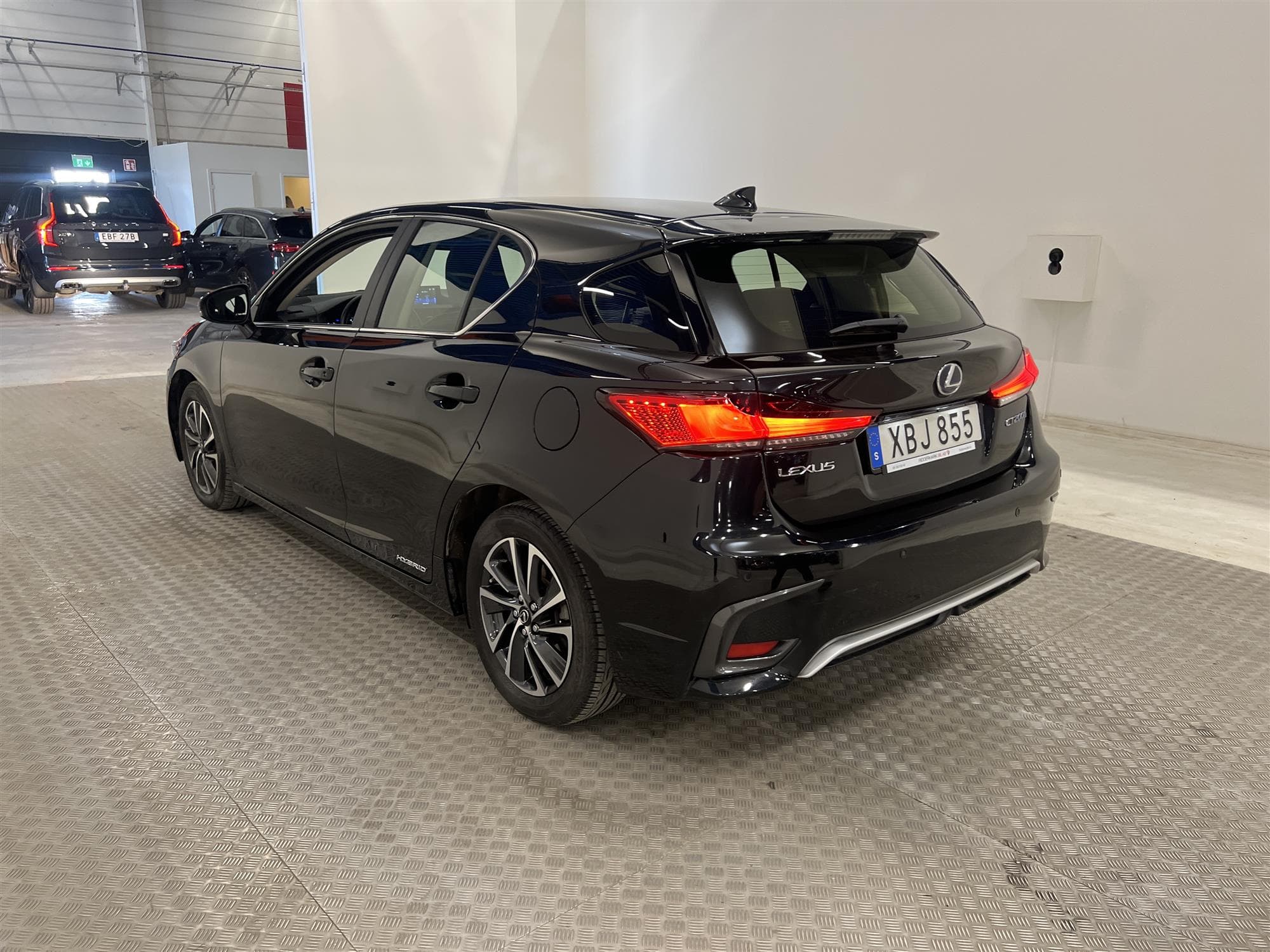 Lexus CT 200h 136hk