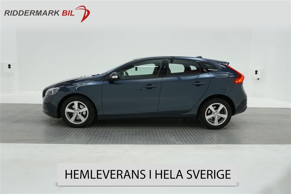 Volvo V40 T2 122hk Kinetic