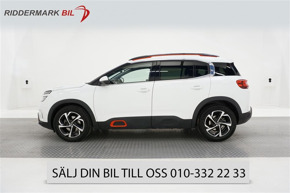 Citroën C5 Aircross PureTech 180hk