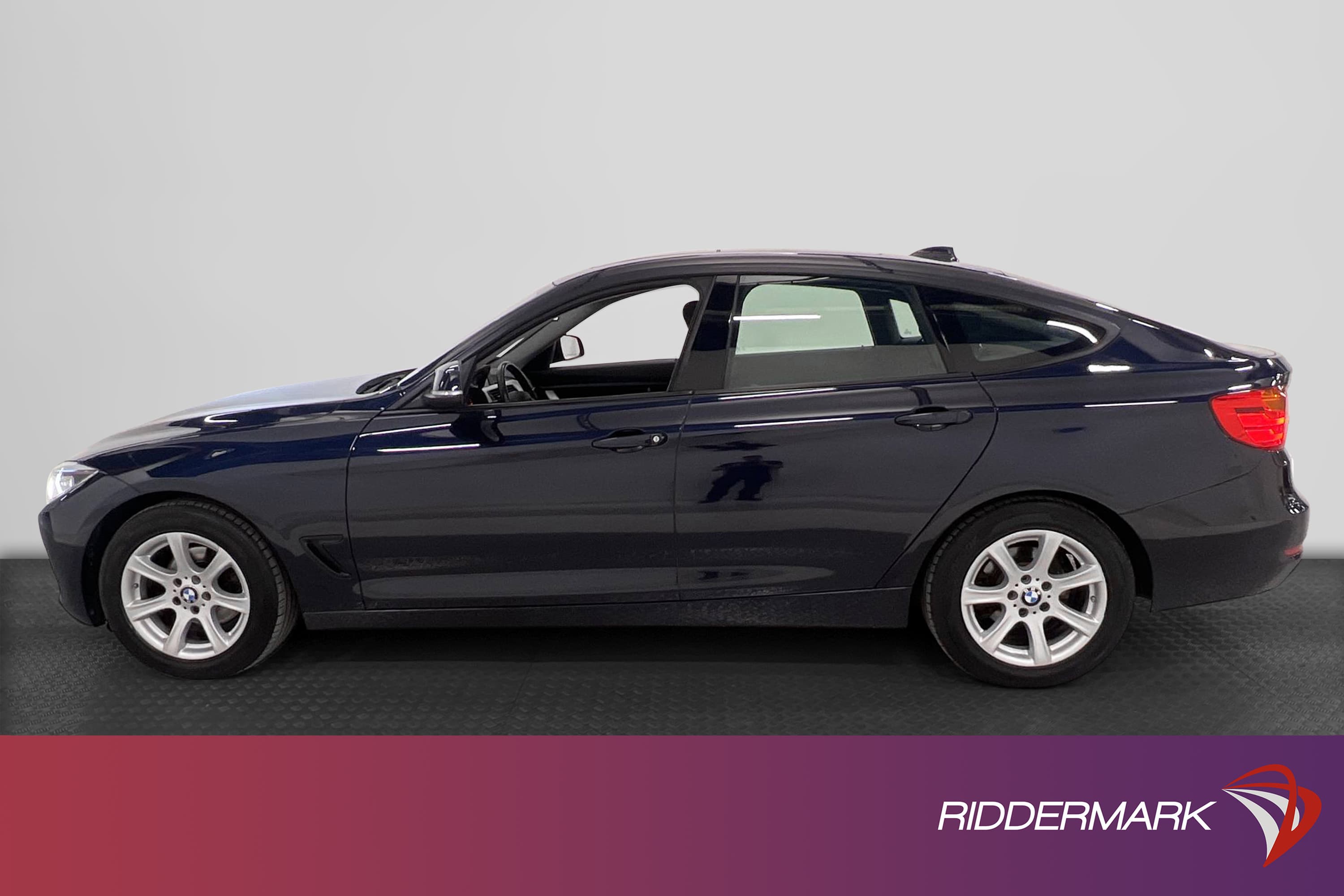 BMW 320d xDrive Gran Turismo