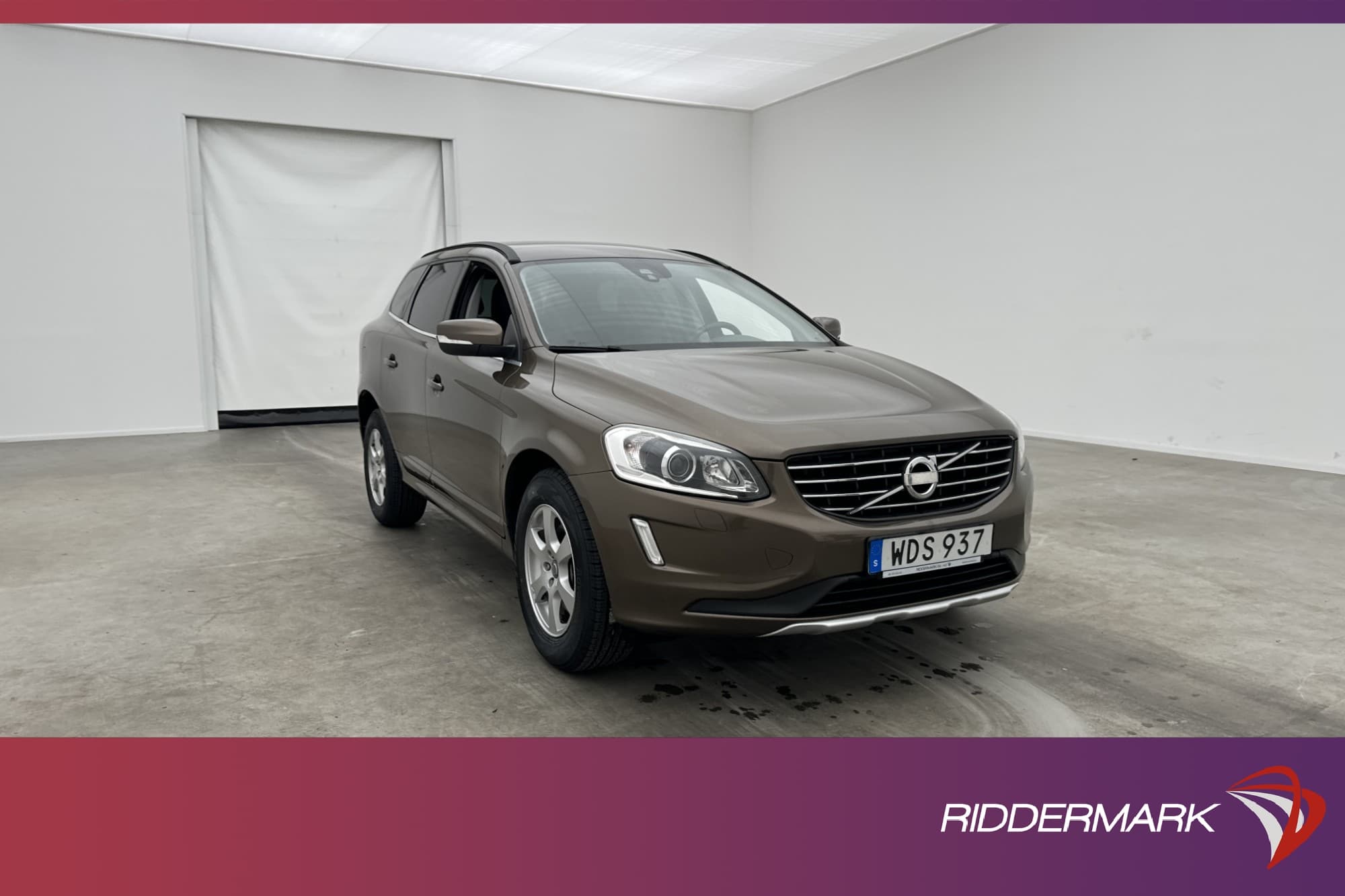 Volvo XC60 D4 181hk Momentum