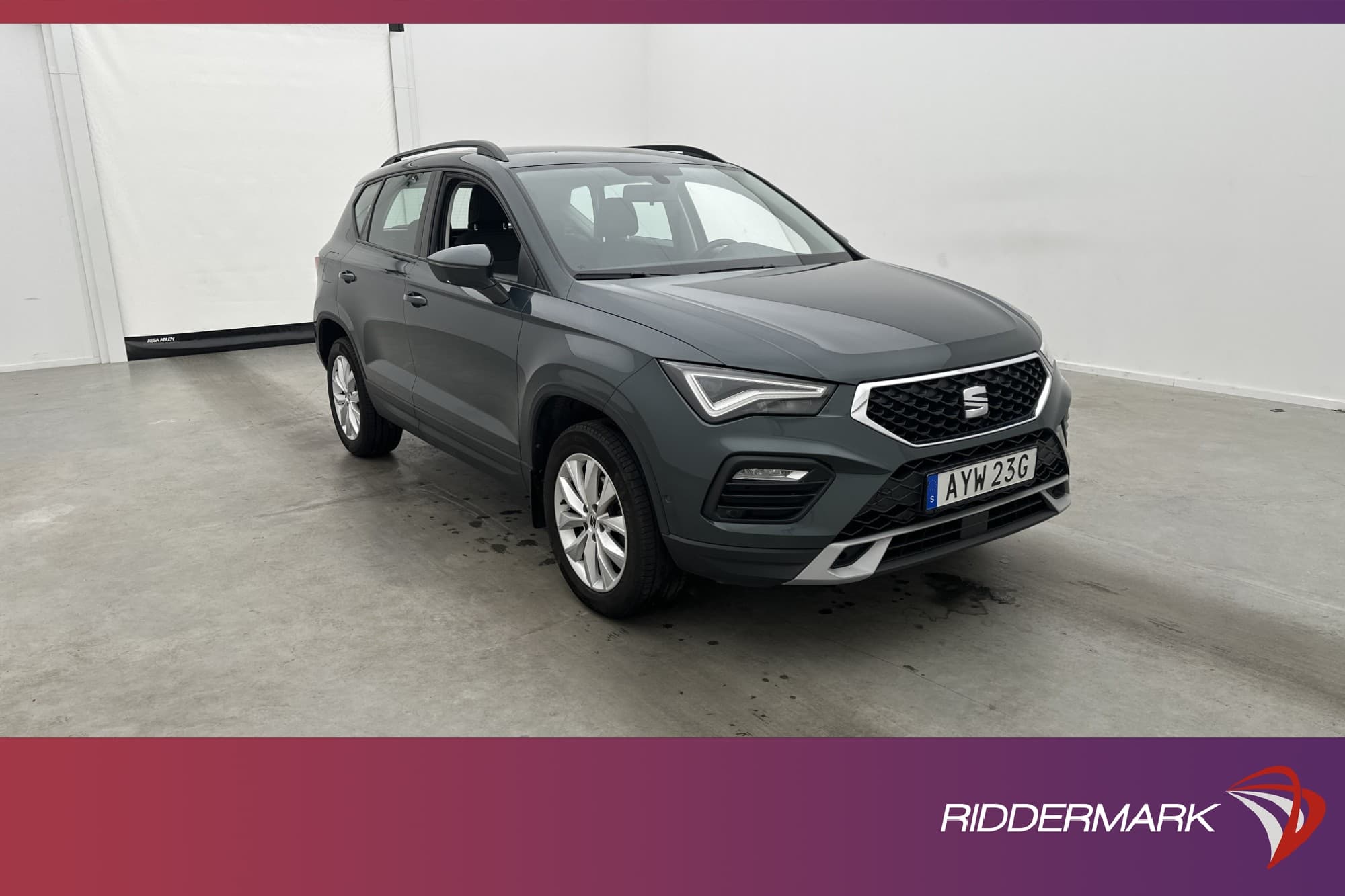 SEAT Ateca 1.0 TSI 110hk