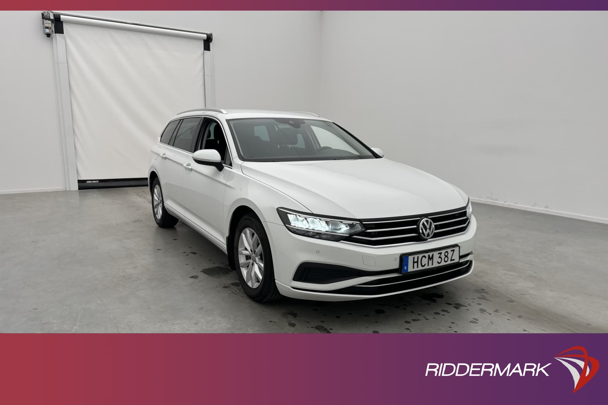 Volkswagen Passat 1.5 TSI 150hk