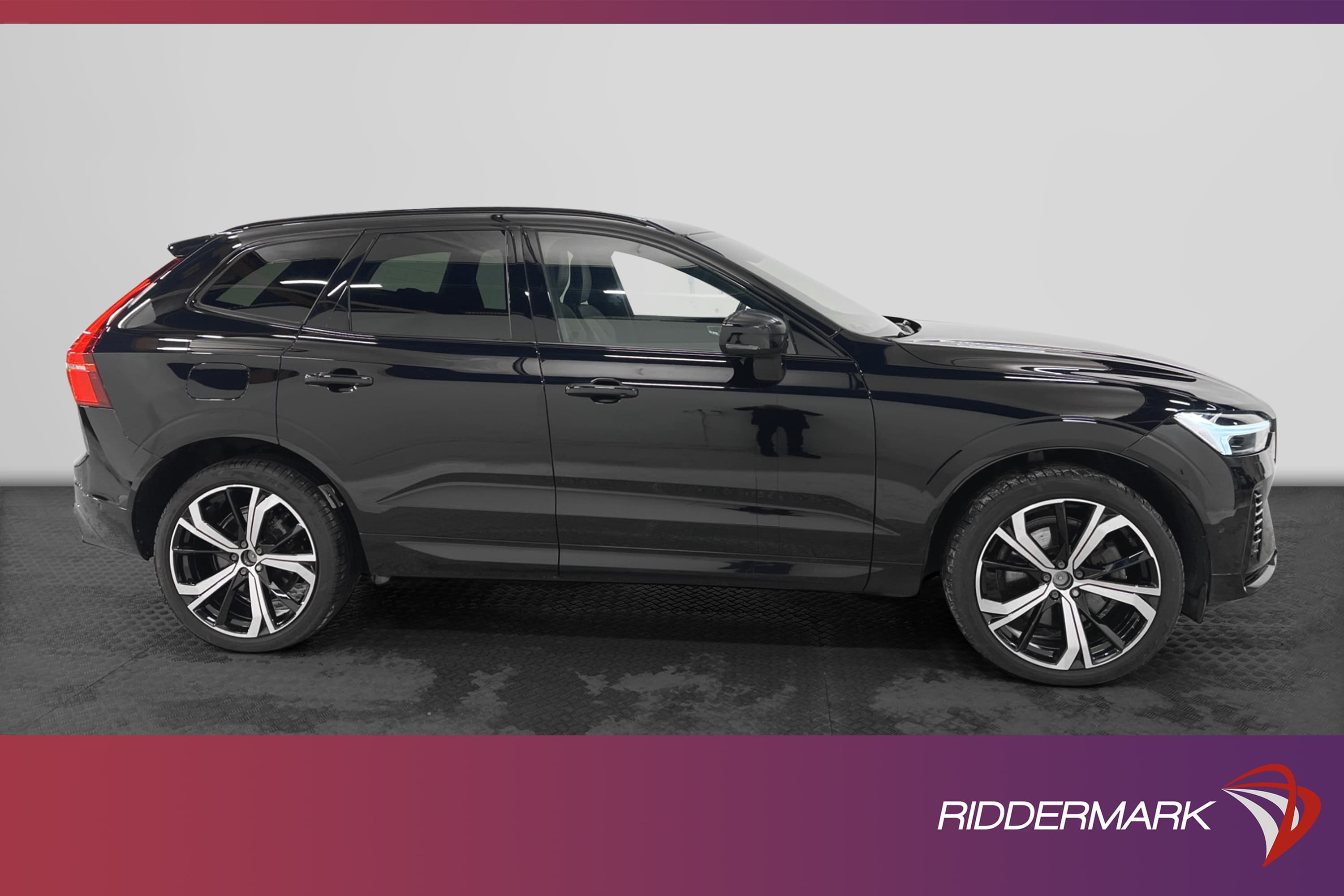 Volvo XC60 T8 AWD 392hk