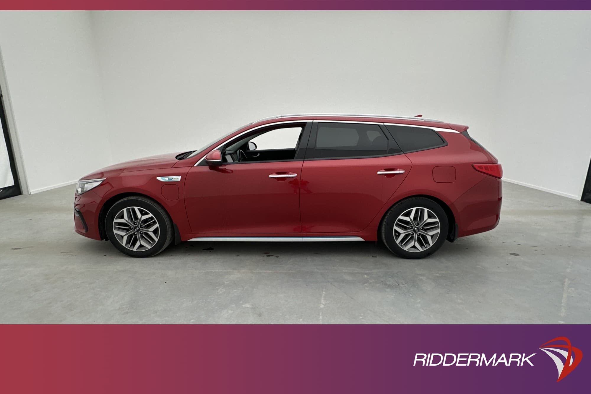 Kia Optima SW Plug-in 205hk