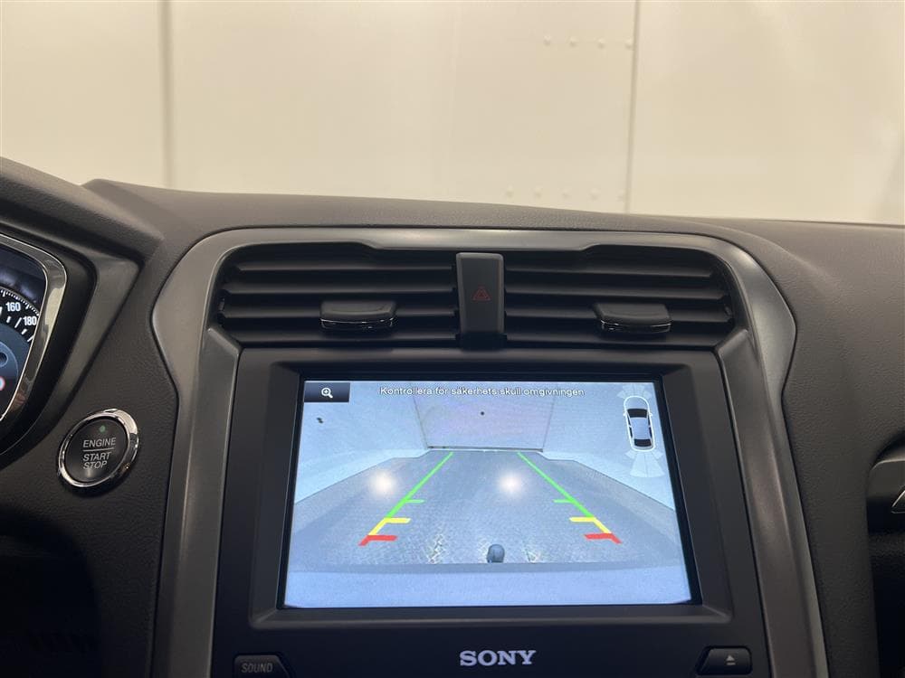 Ford Mondeo 2.0 AWD 180hk Värmare Navi Kamera Drag 0,52l/mil