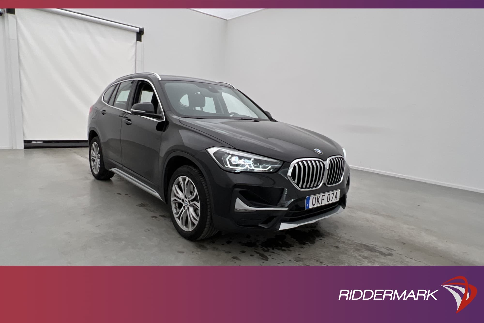 BMW X1 sDrive20i 192hk