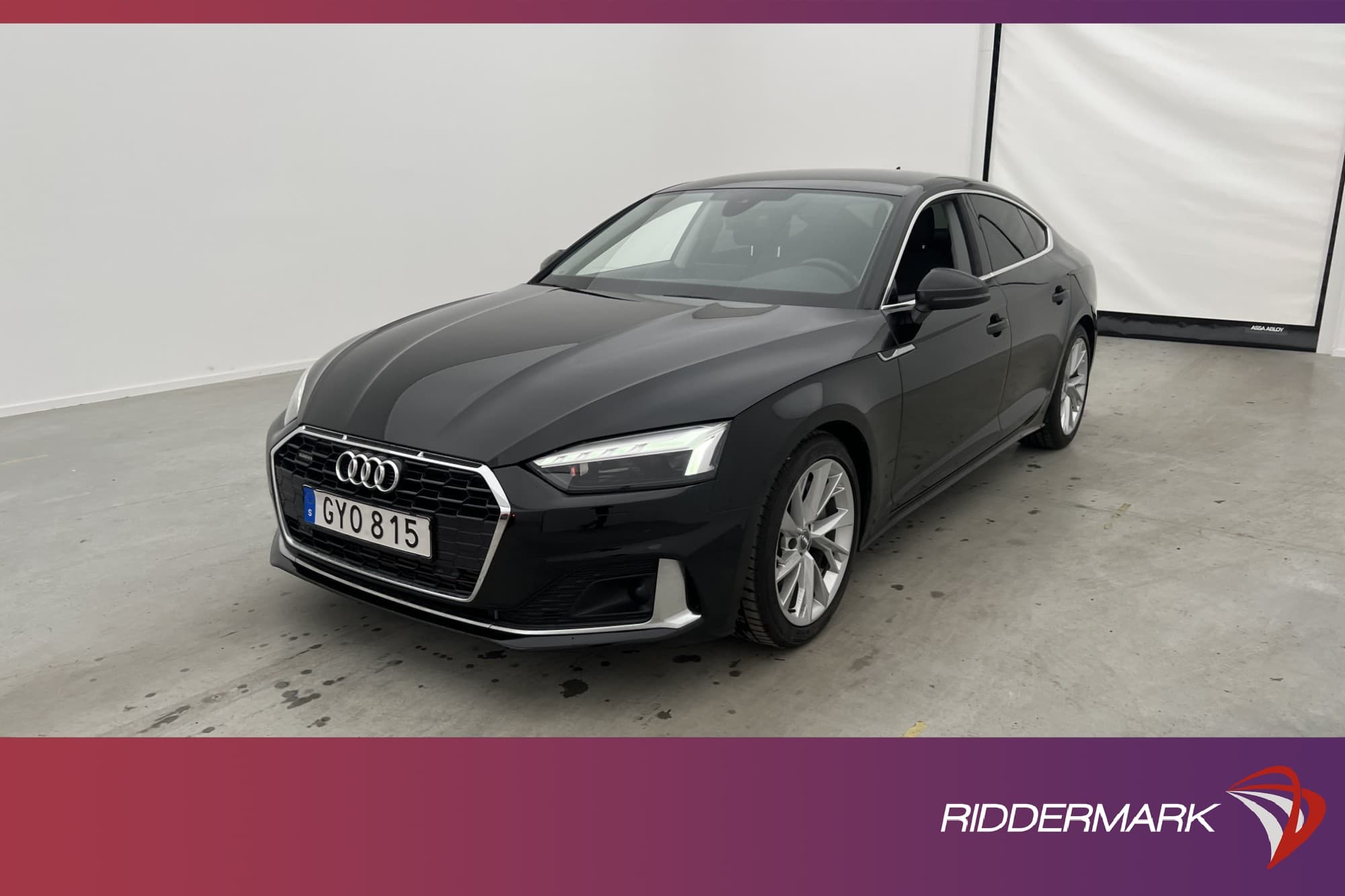 Audi A5 Sportback 45 TFSI Quattro 245hk