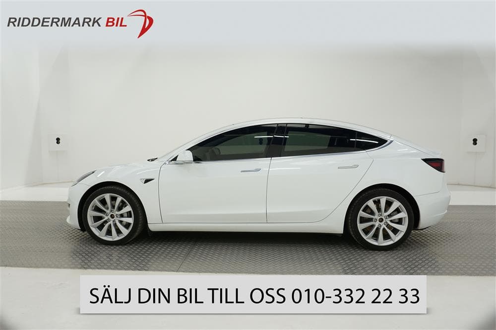 Tesla Model 3 Long Range Dual Motor AWD